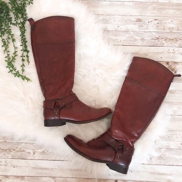 Frye Riding Boots - Picture 2 of 6